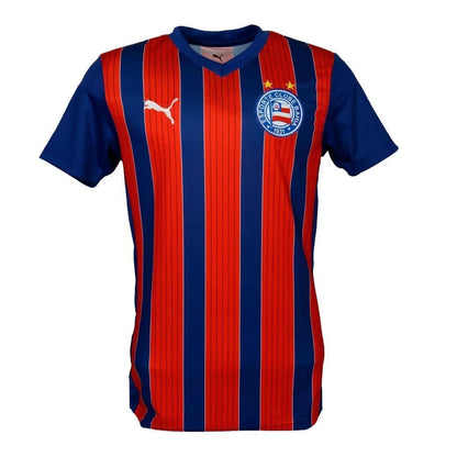 Camisa Bahia Torcedor I 2025 Masculino