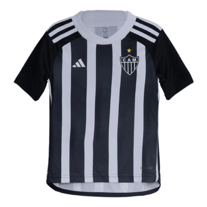 Conjunto Infantil Atlético Mineiro Home 24/25