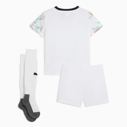 Conjunto Infantil Portugal Alternativa 2025/26 - LANÇAMENTO! 🇵🇹