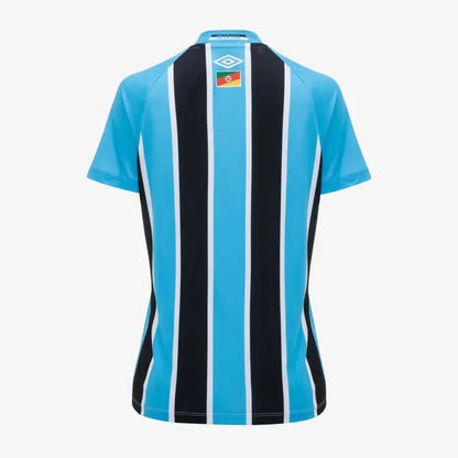 Camisa Feminina Umbro Grêmio 2025/26 I