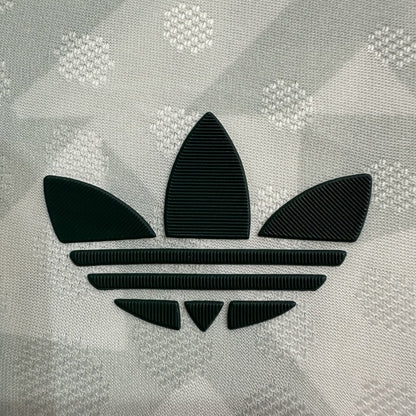 Mexico Away Authentic Player Shirt 2026 World Cup