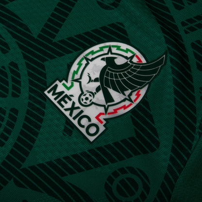 Mexico Home Authentic Player Shirt 2026 World Cup