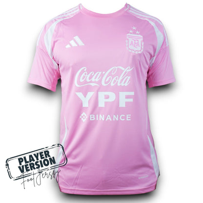 Argentina Training Jersey 2025/26 - Player Version