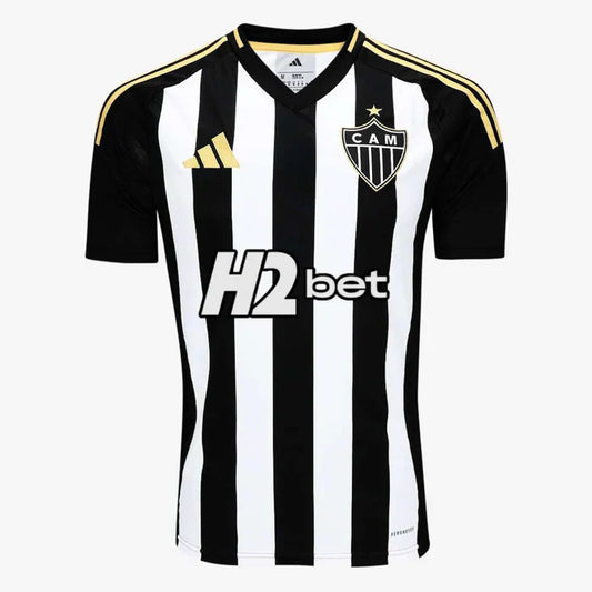 Camisa Atlético Mineiro 25/26 Home Adidas