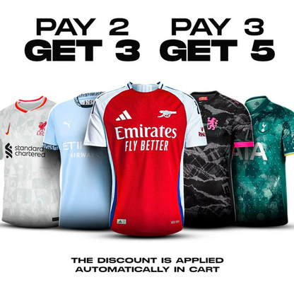 PRE SALE - Cruzeiro Men's Third Shirt 2025/26