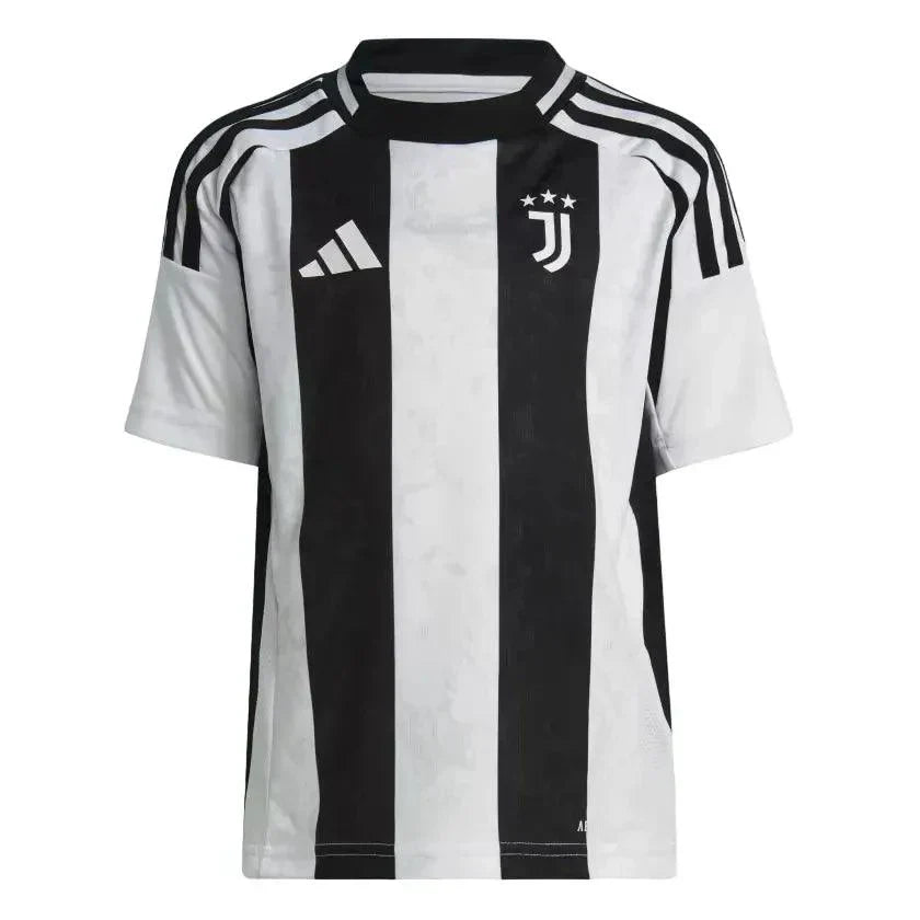 Conjunto Infantil Juventus Home 24/25