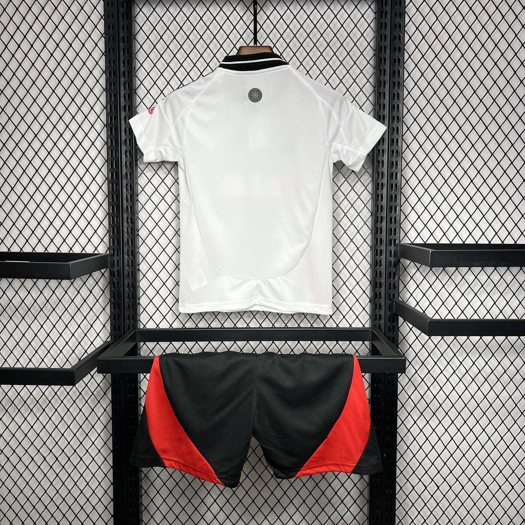 Conjunto Infantil Fulham home 24/25