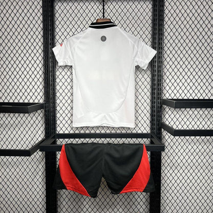 Conjunto Infantil Fulham home 24/25