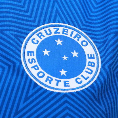 Camisa adidas Cruzeiro 2025/26 I Com Patrocínios