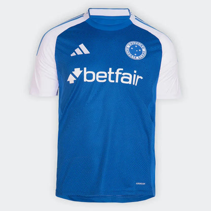 Camisa adidas Cruzeiro 2025/26 I - Betfair