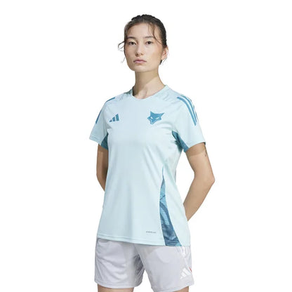 Camisa Feminina Treino adidas Cruzeiro 2025/26