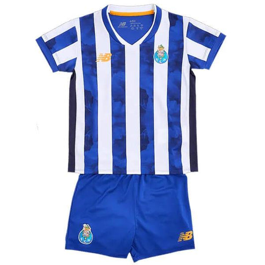Conjunto Infantil Porto Home 24/25