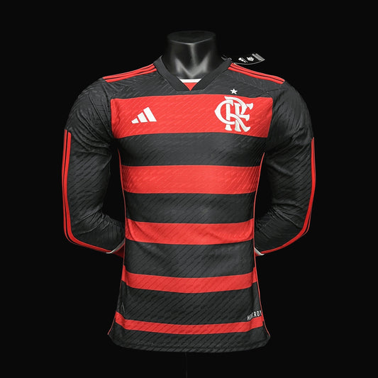 FLAMENGO I 24/25 MAN (PLAYER VERSION) LONG SLEEVE