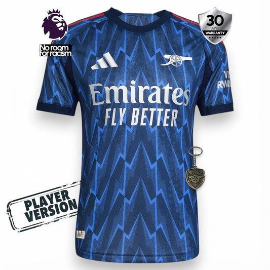 Arsenal Player Jersey Away 2025/26