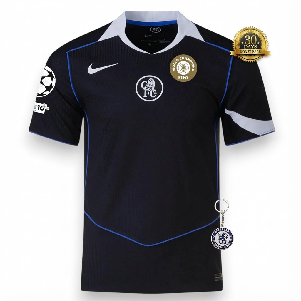 Chelsea Third Jersey 2025/26 - Player Version
