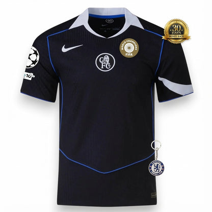 Chelsea Third Jersey 2025/26 - Player Version