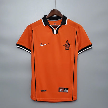Holanda Home 98/99 Retro