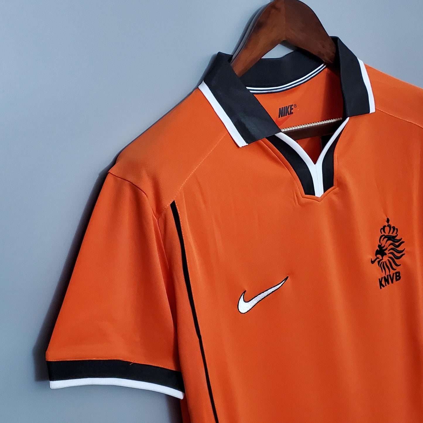 Holanda Home 98/99 Retro