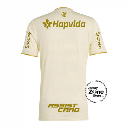 Manto Flamengo 2025/26 – Fan version All Sponsor Betano + Patch Copa do Brasil