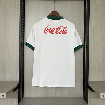 Palmeiras 1989 Away Jersey - Retro Version
