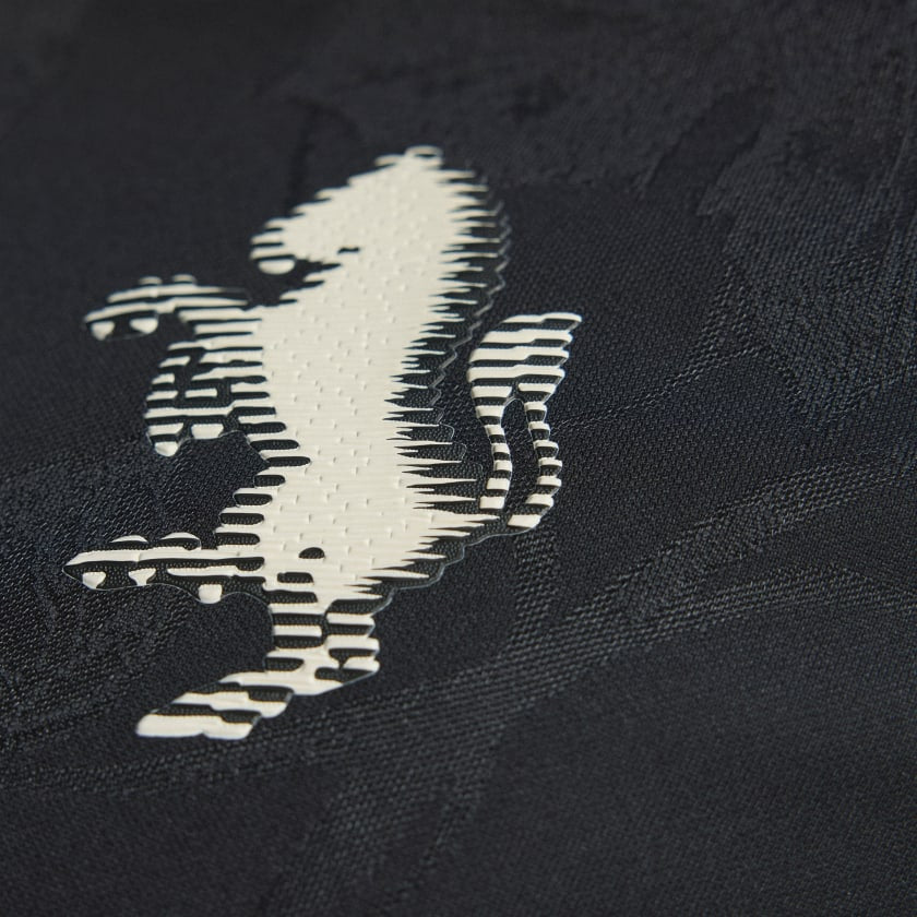 Juventus Third Authentic Jersey 2025/26 Player [Slim Fit] Champions League