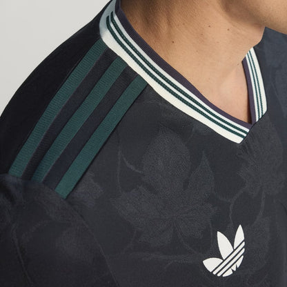 Juventus Third Authentic Jersey 2025/26 Player [Slim Fit] Champions League