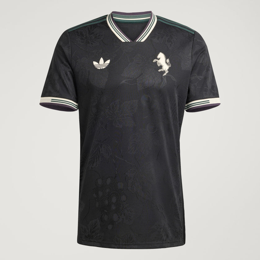 Juventus Third Authentic Jersey 2025/26 Player [Slim Fit]