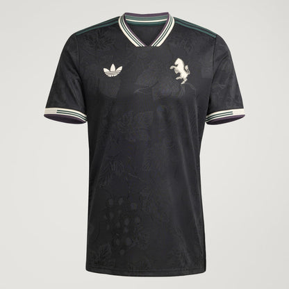 Juventus Third Authentic Jersey 2025/26 Player [Slim Fit]