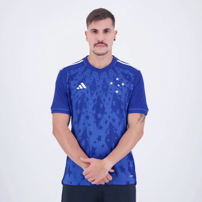 Camisa adidas Cruzeiro 2024/25 I