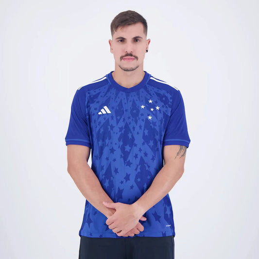 Camisa adidas Cruzeiro 2024/25 I