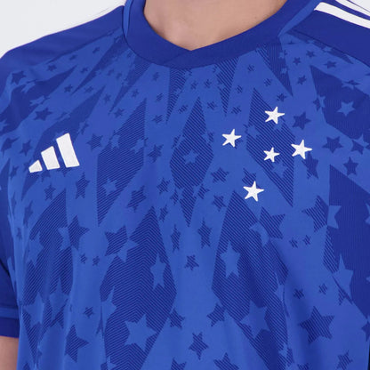 Camisa adidas Cruzeiro 2024/25 I