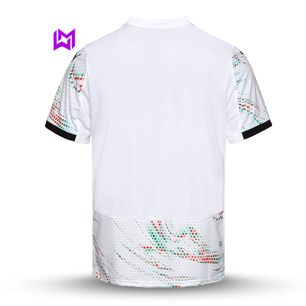 Camisola Portugal Alternativa 2025/26 PUMA - LANÇAMENTO! 🔥🇵🇹