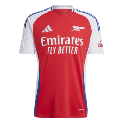 #29 Havertz Arsenal Home Jersey 2024/2025 - Red and White