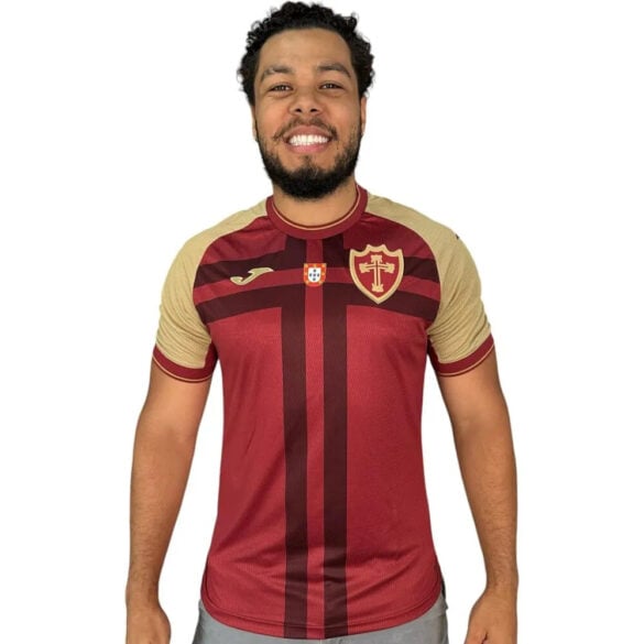 Camisa Portuguesa 2025 JOMA
