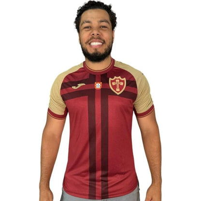 Camisa Portuguesa 2025 JOMA