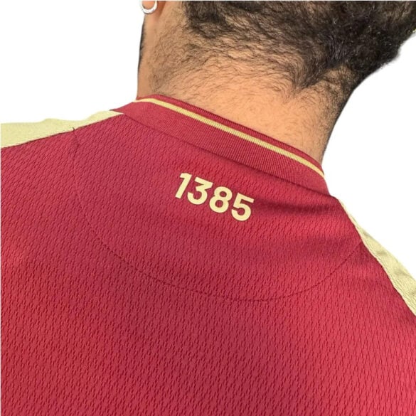 Camisa Portuguesa 2025 JOMA