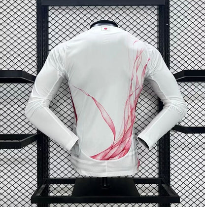 JAPAN II 2024 MAN (PLAYER VERSION) LONG SLEEVE