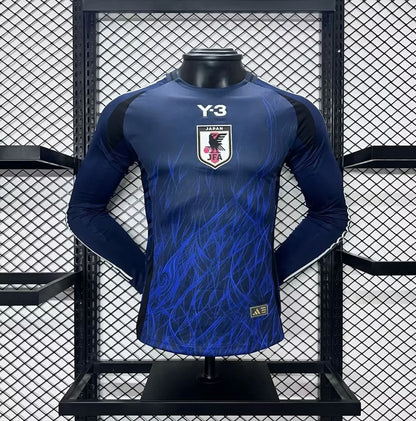 JAPAN I 2024 MAN (PLAYER VERSION) LONG SLEEVE