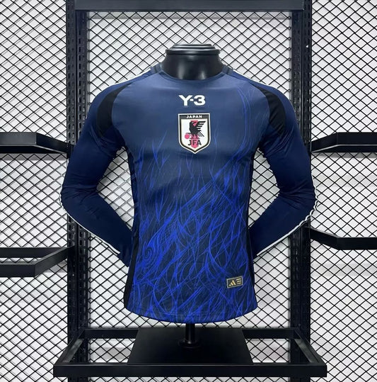 JAPAN I 2024 MAN (PLAYER VERSION) LONG SLEEVE