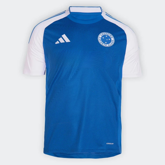 Camisa adidas Cruzeiro 2025/26 I