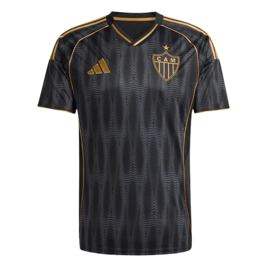 Camisa adidas Atlético Mineiro 2025/26 III