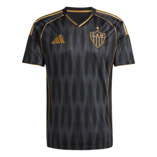 Camisa adidas Atlético Mineiro 2025/26 III
