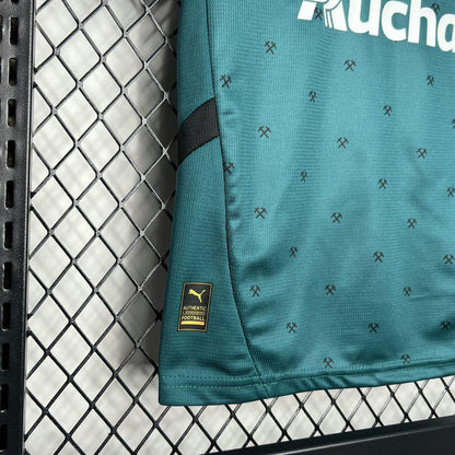 Conjunto Infantil Lens away 24/25