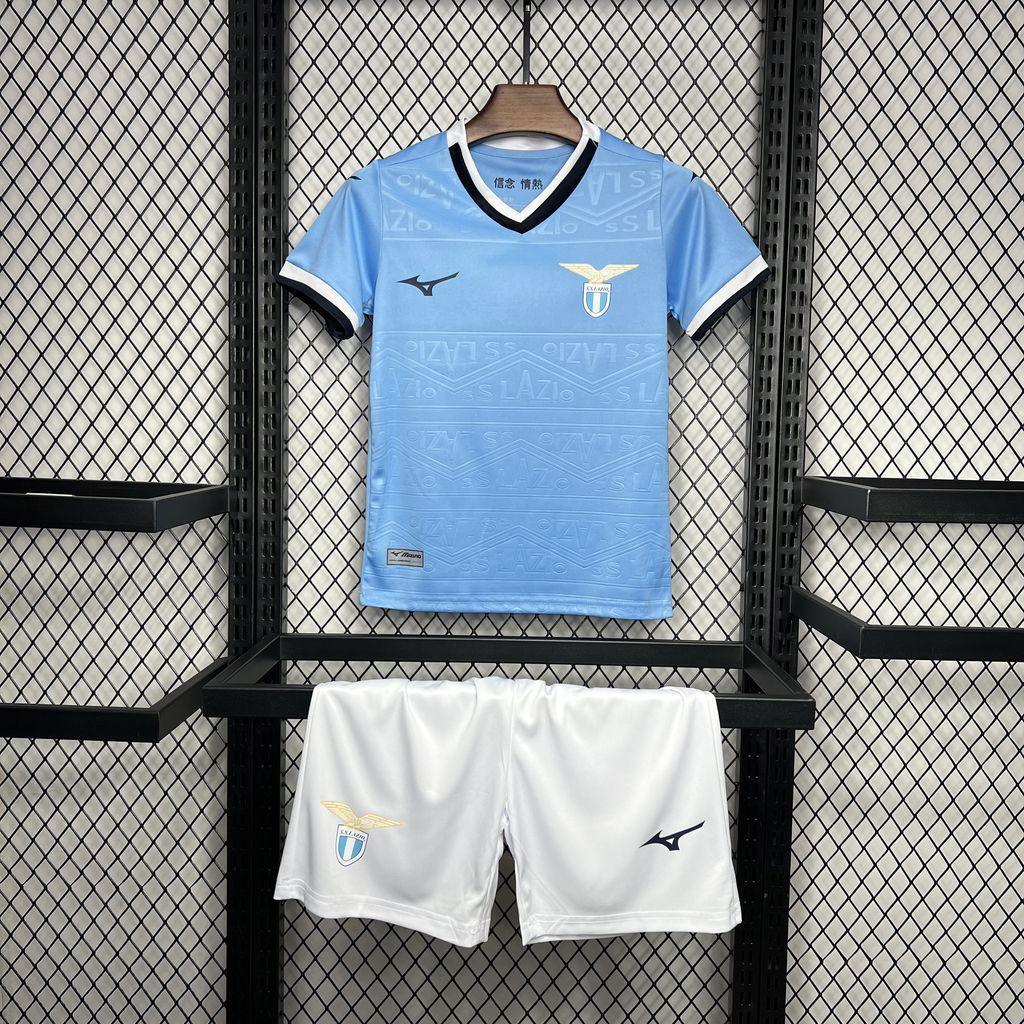 Conjunto Infantil Lazio home 24/25