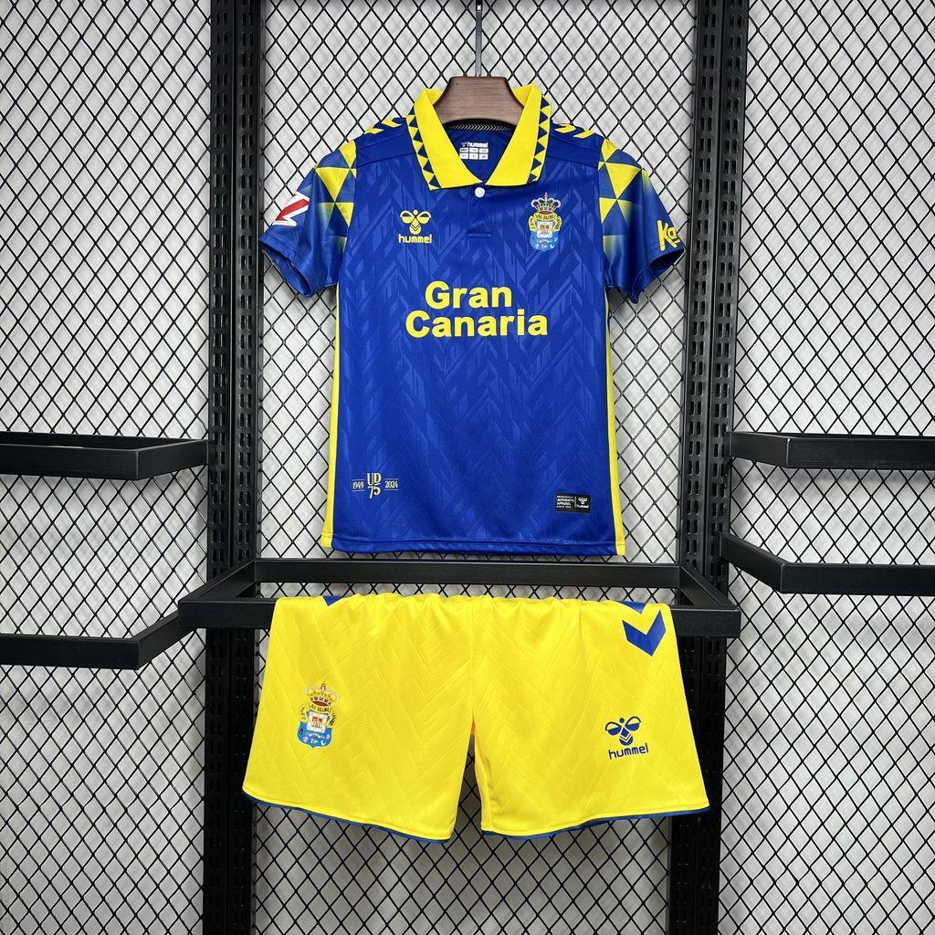 Conjunto Infantil Las Palmas away 24/25