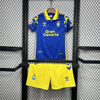 Conjunto Infantil Las Palmas away 24/25