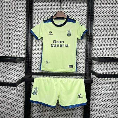Conjunto Infantil Las Palmas third 24/25