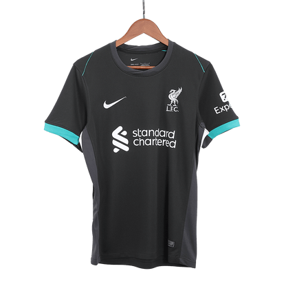 Liverpool Away Jersey 2024/2025 - CHAMPIONS