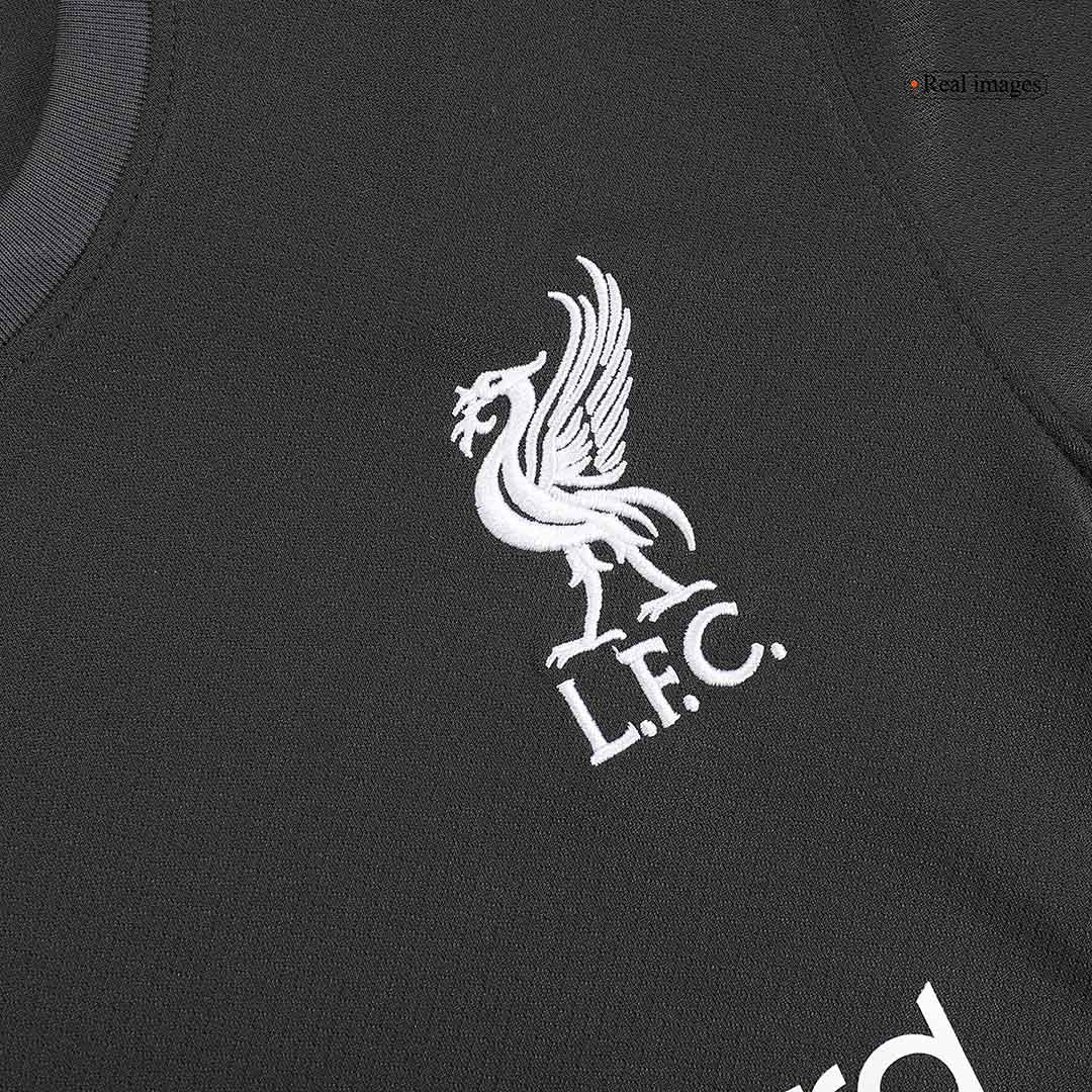 Liverpool Away Jersey 2024/2025 - CHAMPIONS #20