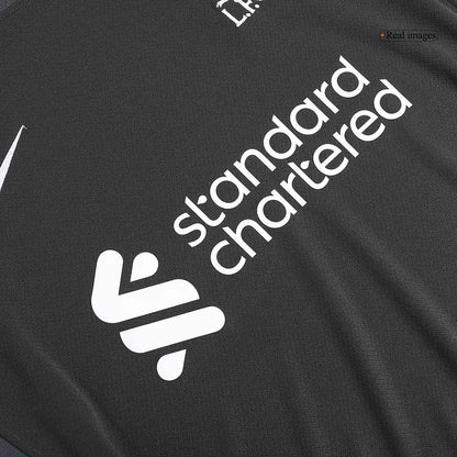 Liverpool Away Jersey 2024/2025 - CHAMPIONS #20